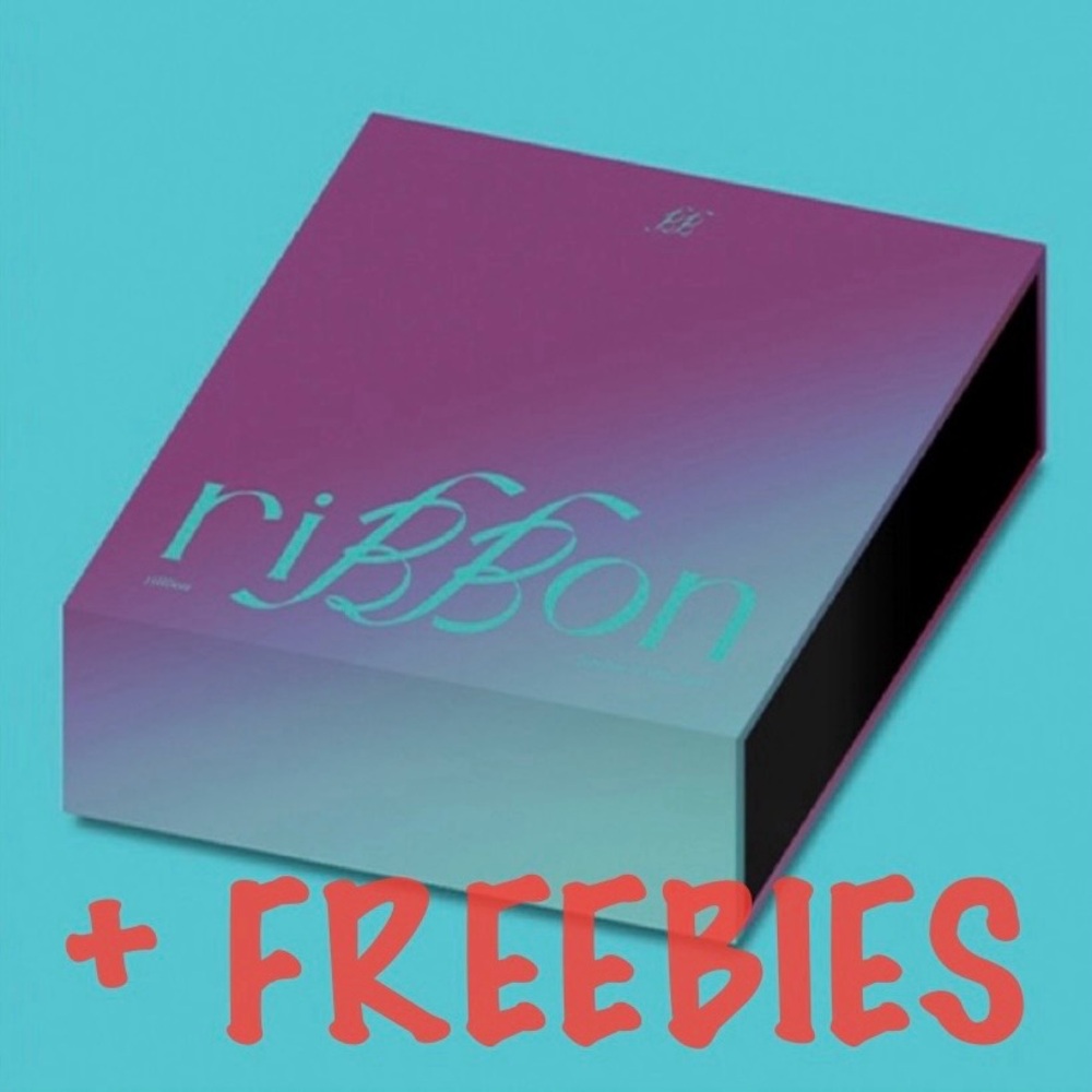 (SEALED) GOT7’s BAMBAM riBBon 1st Mini Album
